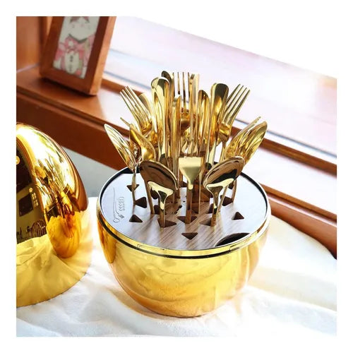 Set de Cubiertos: Estilo en tu mesa
