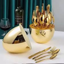 Set de Cubiertos: Estilo en tu mesa